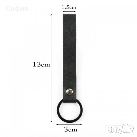 Уникален кожен ключодържател за БМВ BMW M-Power НАЛИЧНО!!!, снимка 6 - Аксесоари и консумативи - 31188894