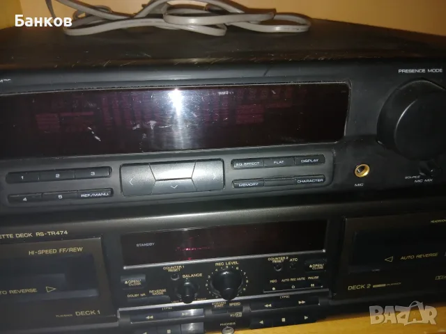 KENWOOD GE-470 ЦИФРОВ ЕКВАЛАЙЗЕР, снимка 2 - Еквалайзери - 55790550