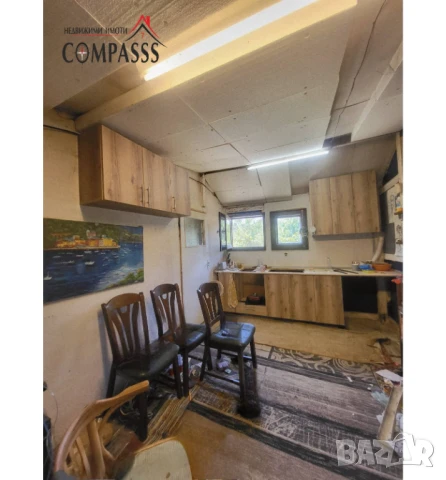 Гаази баба, Вилна сграда с двор, гр. Добрич – 44000евро.!, снимка 9 - Вили - 50806575