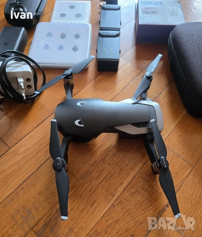Дрон DJI Mavic Air Fly More Combo, снимка 6 - Дронове и аксесоари - 52648265