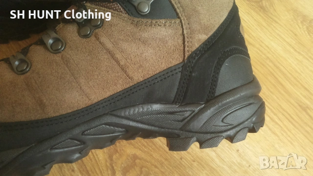 ALFA VIDDA GORE-TEX Leather Boots размер EUR 38 обувки естествена кожа водонепромокаеми - 2399, снимка 11 - Дамски боти - 53887944