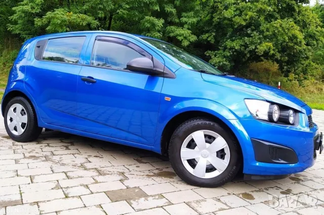 Ветробрани HEKO за Chevrolet Aveo (2011+)