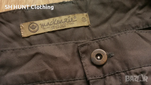 Mackenzie BEEWAX Treouser размер 52 / L панталон със здрава материя - 1195, снимка 13 - Екипировка - 50562731