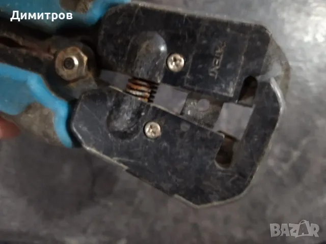 Клещи, снимка 5 - Клещи - 49099456