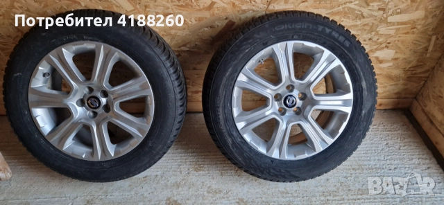 Джанти с гуми 235 60 18 НОВИ , снимка 8 - Гуми и джанти - 52585204