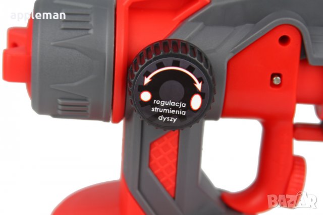 Електрически пистолет за боядисване MARPOL ИНСТРУМЕНТ, снимка 6 - Други инструменти - 40001948