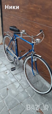 Велосипед италиански CARARRO GRAND TURISMO 26", снимка 2 - Велосипеди - 35307517