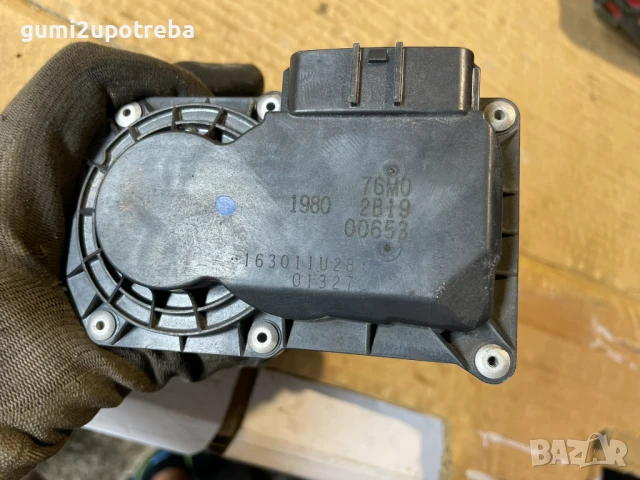 Дроселова Клапа 163011U28 SUZUKI SX4 S-Cross JY 2018 1.0 Турбо, снимка 4 - Части - 50767295