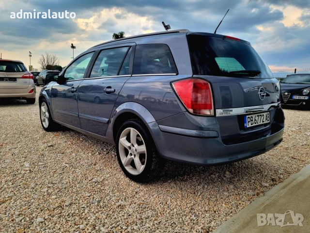 Opel Astra 1.9CDTI 120ks.Cosmo, снимка 9 - Автомобили и джипове - 50686562