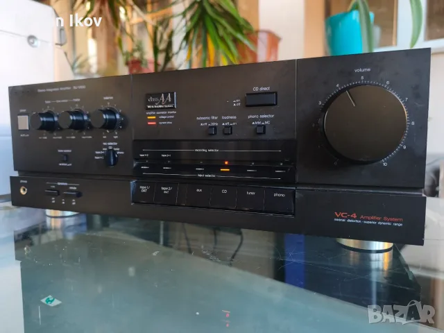 Technics SU-V650 , снимка 4 - Ресийвъри, усилватели, смесителни пултове - 56327375