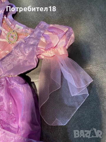 Оригинална карнавална рокля Дисни/ Disney , снимка 9 - Детски рокли и поли - 42156339