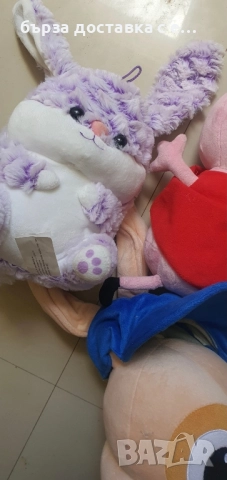 плюшени играчки, снимка 6 - Плюшени играчки - 51569427