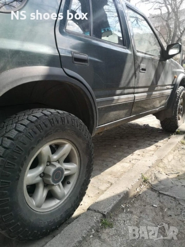 Опел Фронтера, снимка 6 - Автомобили и джипове - 54172169