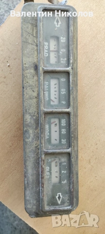 табло измервателни уред