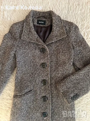 Ново Дамско палто , снимка 3 - Палта, манта - 48699021