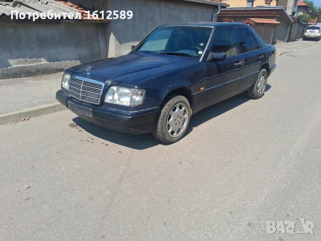 Mercedes W124 на части!, снимка 3 - Автомобили и джипове - 55779321