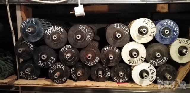 Турбини за климатици, снимка 7 - Климатици - 35272453