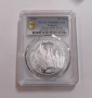 10 лева 2010 година Белоградчишки скали PCGS PR 68 DCAM, снимка 4