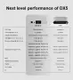 TOPPING DX5 II – Hi-Fi DAC / Headphone Amplifier / Preamp – Dual ESS ES9039Q2M – LDAC – PEQ, снимка 4