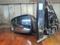 Огледало ляво за Рено Клио 3 / Clio 3  до 2009г., снимка 2