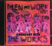 Men at Work-Greatest Hits, снимка 1 - CD дискове - 37309500