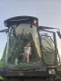 John deere 1188 hydro продава се с хедер 5м и други. , снимка 1