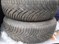 зимни гуми Kleber Crisalp hp3 195/65/15, снимка 1 - Гуми и джанти - 44364062