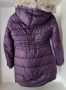 Зимно яке за момиче, снимка 2