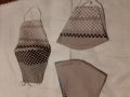 Предпазна маска за лице -текстил , снимка 5