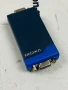 MOXA TCC-82 Port powered RS-232 4 chanel rs485 изолатор с 4KV изолация и 15KV пренапрежениe, снимка 1