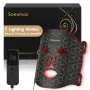 Soeumoir LED маска за лице с 7 цвята и 108 LED, снимка 1