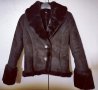 Елегантно дамско палто S, снимка 1 - Палта, манта - 30836249
