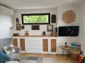 Търси своите наематели: Светъл и уютен дом с панорама към Камен дел в кв. „Гърдова глава“, снимка 4