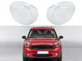 Стъкла (капаци) за фарове за Mini Paceman R61 - Halogen, снимка 1