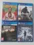 Игри за Playstation 4, снимка 1
