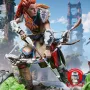 Екшън фигура Horizon Forbidden West - Aloy, снимка 2