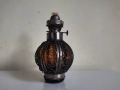 Страхотна Колекционерска Газена Лампа, снимка 3