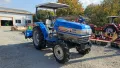 Японски трактор Iseki TG25F GEAS с фреза, 25 кс, 4x4, АграБГ Джолев, снимка 6