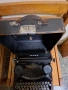 Ретро пишеща машина., снимка 3