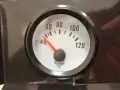 Уред за температура на вода 52мм,измервателен показващ уред,water temp, снимка 3