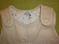 Бебешки гащеризан Н&М от кадифе, ръст 62, снимка 6