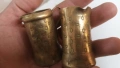 Възрожденски бронзови,мерки,чашки за алкохол,царски,кръчмарски, снимка 12