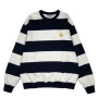 Мъжка блуза Carhartt WIP Alvin Striped Sweatshirt, снимка 1