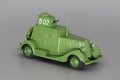 БА-20 военен бронетранспортьор танк СССР 1936 - мащаб 1:43 на DeAgostini моделът е нов в блистер, снимка 3