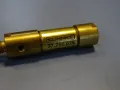 Пневматичен цилиндър KUHNKE 37.250.025 pneumatic cylinder, снимка 3