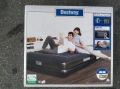 НАДУВАЕМ двоен ДЮШЕК легло, матрак спалня Bestway® Tritech  с ел.помпа 220 V 203 cm x 152 cm x 46 cm, снимка 8