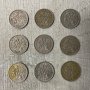 SIX PENCE /  6 пенса - Великобритания - Лот от 9 монети различни години, снимка 5