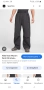 Nike Tech Loose Fit  Pant Mens Size L / XL НОВО! ОРИГИНАЛ! Мъжко Долнище!, снимка 4