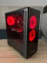 Геймърски компютър i7-6700,RX 5500 XT,16GB RAM,256 GB NVMe, 1 TB HDD, снимка 1