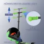 Електрическа тротинетка HOMCOM E-Scooter, 120W мотор, снимка 5